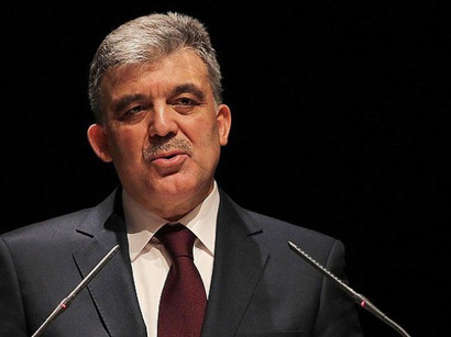 Abdullah Gül Bəşər Əsədin güc qaynağını nişan verdi