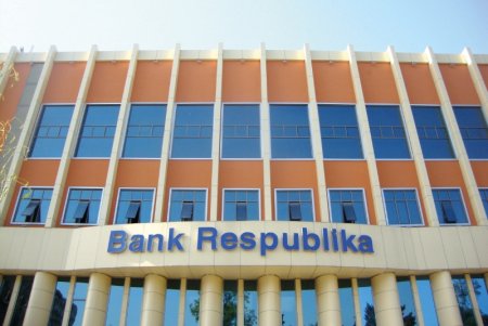 Sabirabadda "Bank Respublika"nın müdiri ittiham olunur...