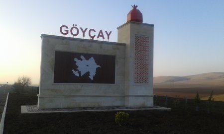 Göyçayda ÖZBAŞINALIQ