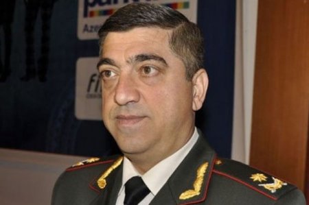 Prezidentin işdən çıxardığı general DANIŞDI: