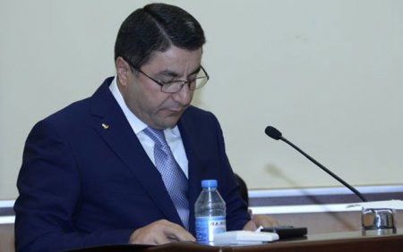 Vidadi Zeynalov üçün azadlıq ssenarisi YAZILDI