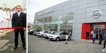 "Nurgün-Motors"la bağlı daha bir NARAZILIQ!