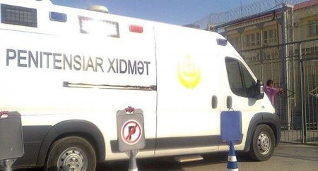 Penitensiar Xidmətin mühafizə alayına qarşı korrupsiya ittihamı