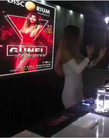 Azərbaycan gözəli DJ oldu