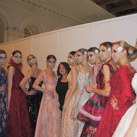 “Vogue” jurnalı azərbaycanlı modelyerdən yazıb