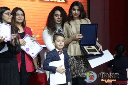 “Mister və Miss Kids” yarışmasının final gecəsi baş tutdu