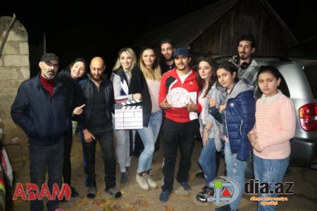 "ADAM" filminin İPHONE X müsabiqəsi