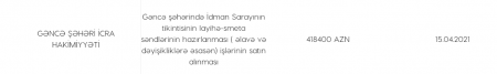 Gəncədə dövlət layihələrinin smetasını kimlər "şişirdir"? 