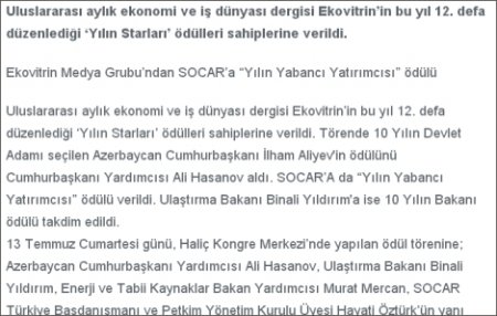 Əli Həsənov nədən DÖVLƏT BABA olmağa bu qədər həvəslidir PA işçisi vitse-prezidentlik marağında