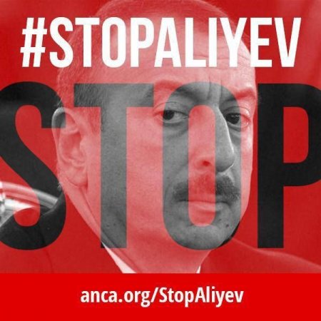 "İrəli" ermənilərin "STOPALİEV" kampaniyasına belə cavab verdi