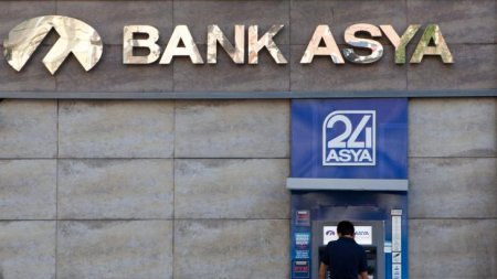 Azərbaycan Mərkəzi Bankında Gülən camaatına aid olan “Bank Asya”nı kim təmsil edir? 