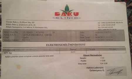 Şəhid bacısı ”Sağlam Ailə” klinikası ilə bacara bilmir… 