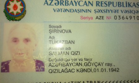 74 yaşlı Göyçay sakini nədən şikayətçidir?