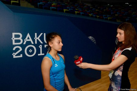 Azərbaycan gimnastları tarixə düşmək istəyirlər