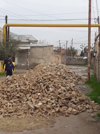 Bu yol hansı qurumun balansındadır?..