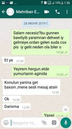 Görün, xəstənin başına nə oyun açırlar...