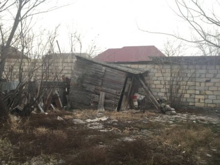 "İcra hakimiyyətindən gəlmişdilər... baxdılar, ölçdülər..."