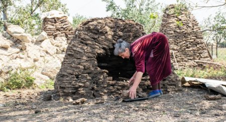 Şəmkirdə Varlı Həyat kəndinin sakinləri mal təzəyinin ümidinə qalıb: 