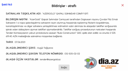 "AzerGold" şefi Zakir Həsənovun QIZIL KİMİ OĞLU...