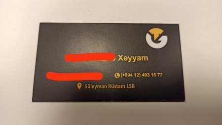 "Texno Gallery"dən şikayət etməyin: DÖYÜLƏ BİLƏRSİNİZ...