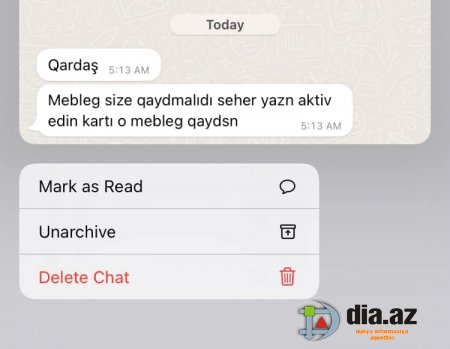 Diqqət: DAHA BİR İNTERNET DƏLƏDUZLUĞU...