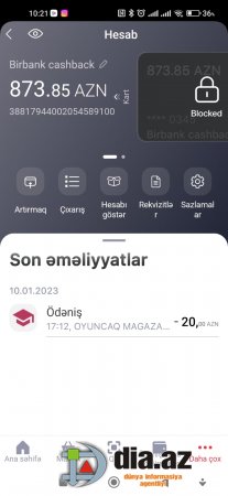 "Kapital Bank"ın XIRDA DƏLƏDUZLUĞU...