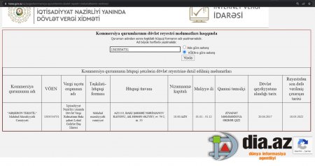 Niyazi Bayramov dövlət büdcəsini BELƏ DAĞIDIR...