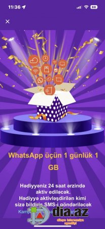 `Azercell` vətəndaşa necə PROBLEM ÇIXARIR