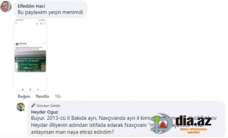 Vasif Talıbovun TARİXİ SABOTAJI...