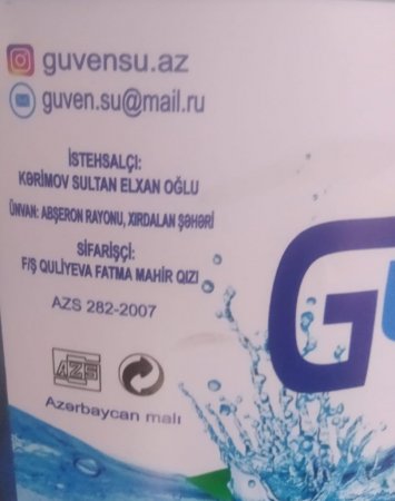 “GÜVƏN”in 1 damcısına da GÜVƏNMƏK OLMAZ...