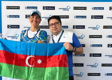 Azərbaycan Kaneo və Avarçəkmə Federasiyası Paris-2024 Yay Olimpiya oyunlarına lisenziya qazandı