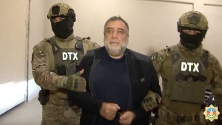 Ruben Vardanyan haqda seçilmiş qətimkan tədbirinin müddətinin uzadılması ilə bağlı 