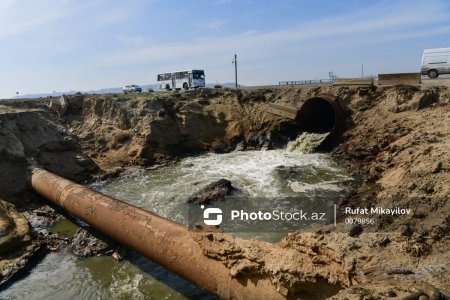 Bakının ÜZQARASI: Xəzər dənizinə bundan artıq pisliyi kimsə etmir...