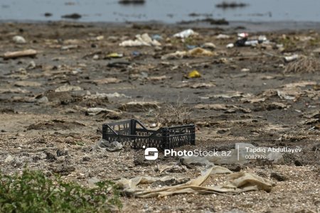 Bakının ÜZQARASI: Xəzər dənizinə bundan artıq pisliyi kimsə etmir...