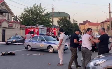 Dağıstanda törədilən terror aktları nəticəsində ölənlərin sayı 25-ə çatıb