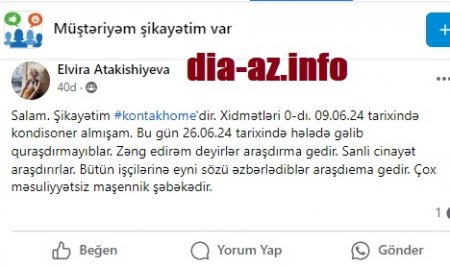 "Sanki cinayət işi araşdırırlar..."