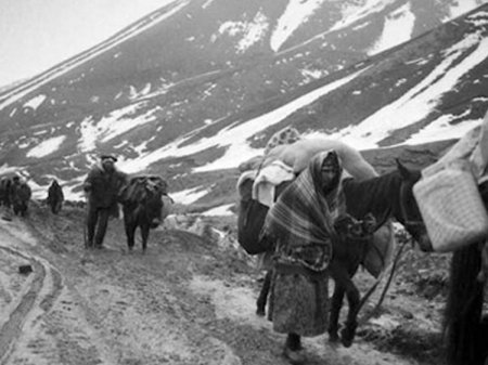 Riyakarlığın fəlsəfəsi: 250 min azərbaycanlı haqda iftira