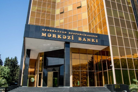 Mərkəzi Bankda YENİ TƏYİNAT