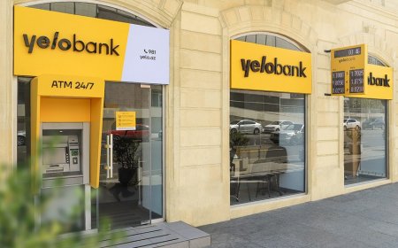 “Yelo Bank”da yeni təyinat