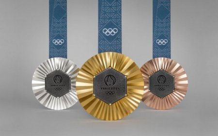 Olimpiadada medal sıralaması: 