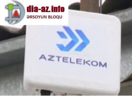 `Aztelekom` açıq-aşkar QOÇULUQ EDİR...