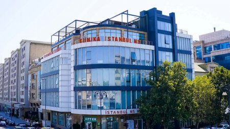 İstanbul Klinikası lisenziyadan 