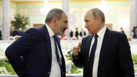 Paşinyan Putinin həbsinə niyə imza atmadı?