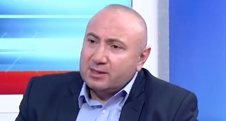 Revanşist Andranik Tevanyan Donetskə getdi