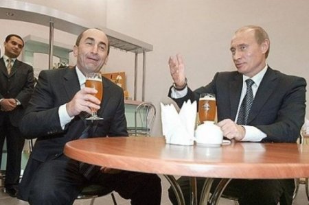 Putin Xocalı canisinə zəng etdi: NƏDƏN DANIŞDILAR?..