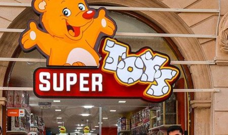 “Supertoys” oyuncaq mağazasının dövlətə 1.5 milyon manat vergi borcu var