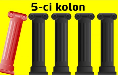 Qərbin Azərbaycanda itirdiyi “5-ci kolon”