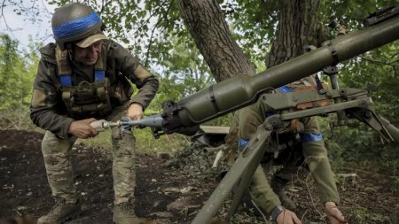 Rusiya ordusu Kursk vilayətini Ukrayna qoşunlarından geri ala bilmədi 