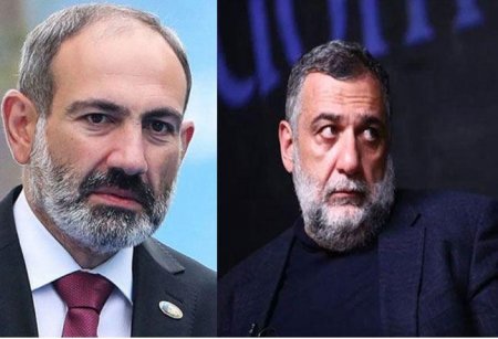 Vardanyanın Bakıda tutulması Paşinyanın da işinə yarayır...