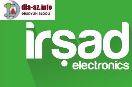 Müştərisi `İrşad Elektroniks`ə ÜSYAN ETDİ